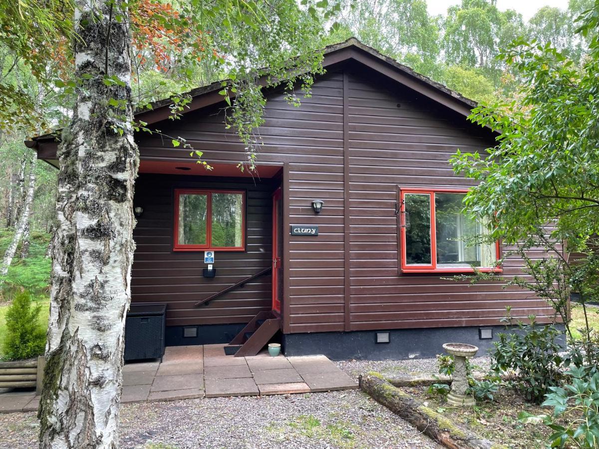 Tullochwood Lodges Форрес Экстерьер фото