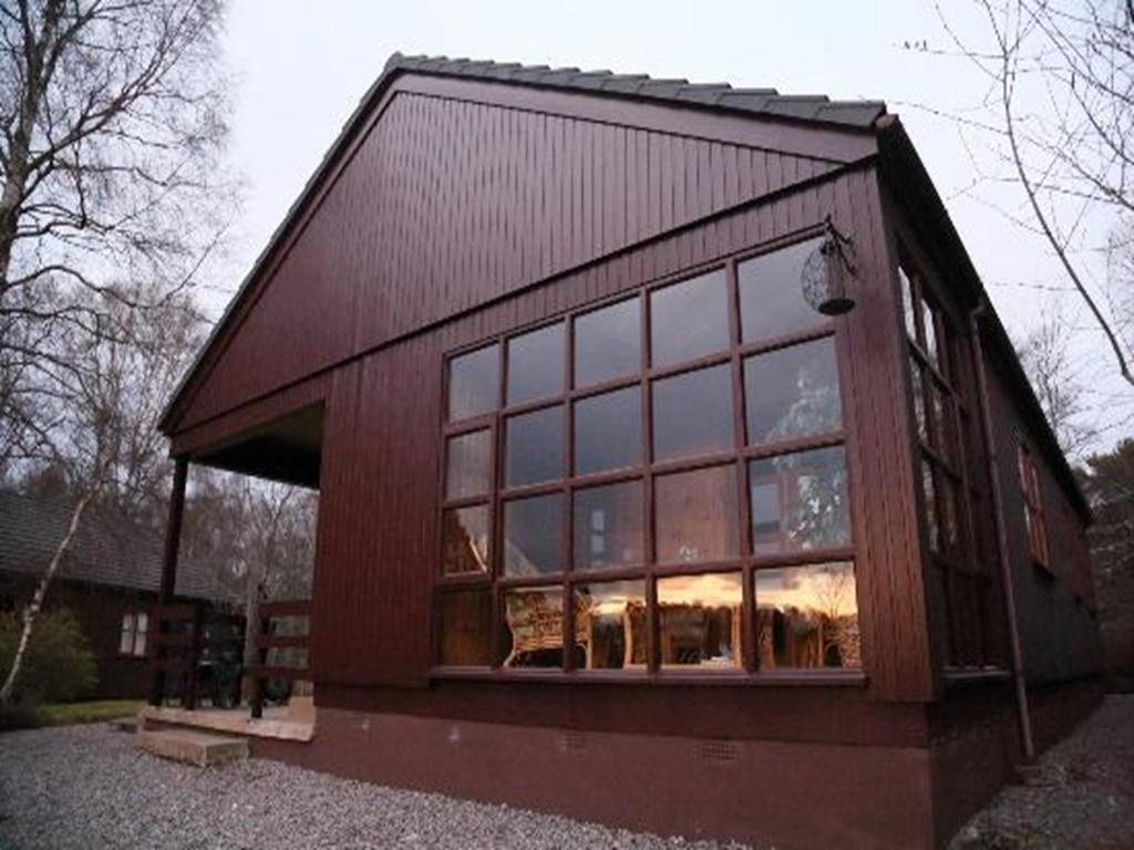 Tullochwood Lodges Форрес Экстерьер фото