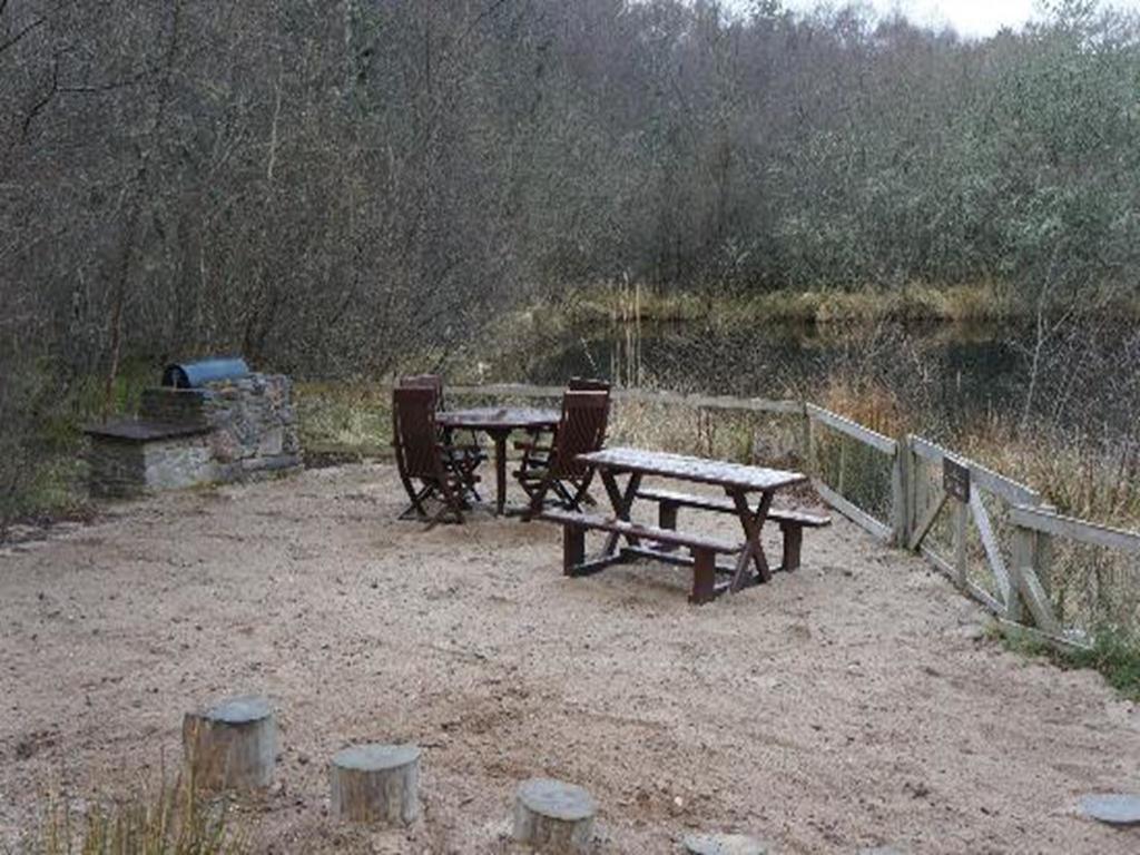 Tullochwood Lodges Форрес Экстерьер фото