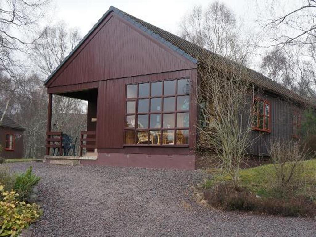 Tullochwood Lodges Форрес Номер фото