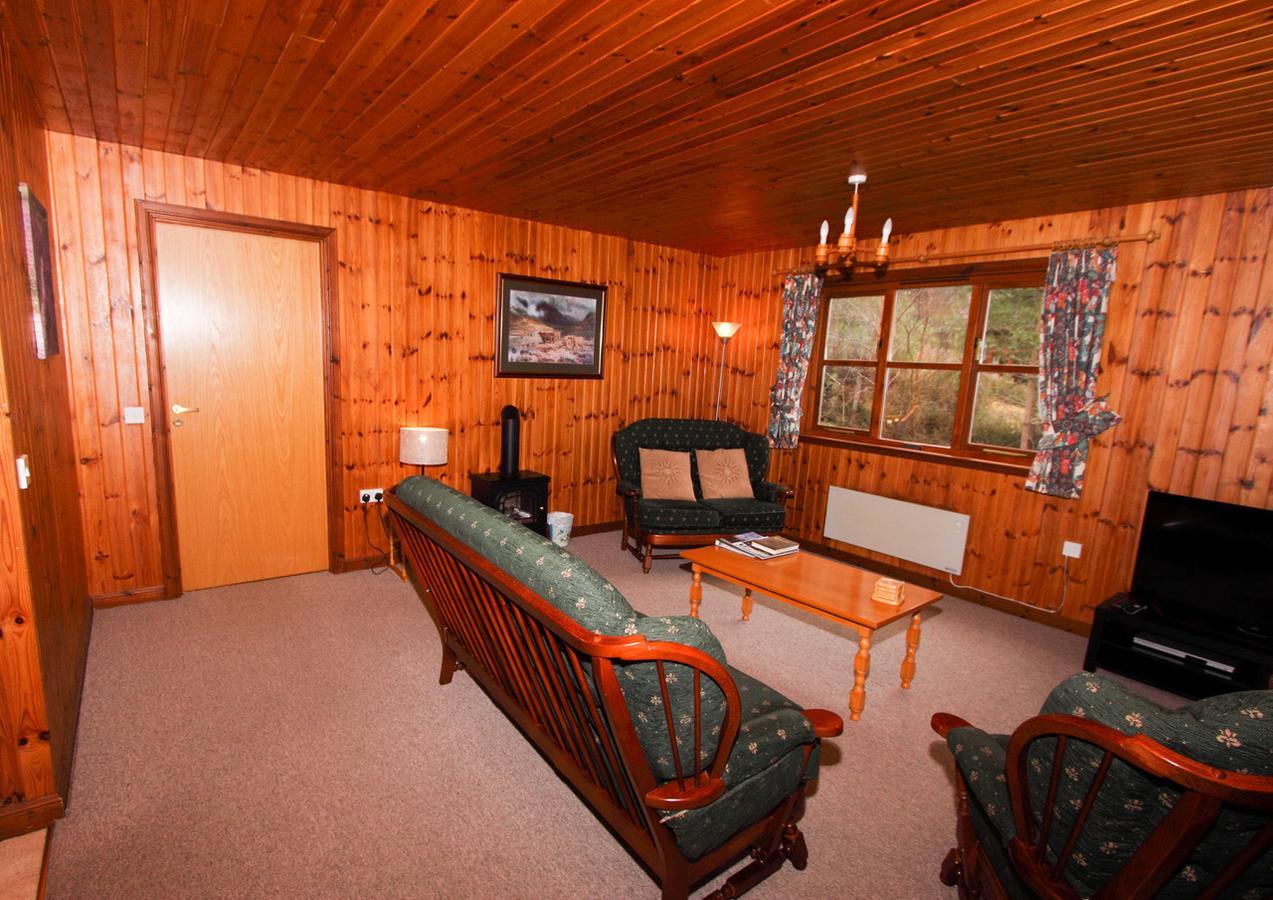 Tullochwood Lodges Форрес Экстерьер фото