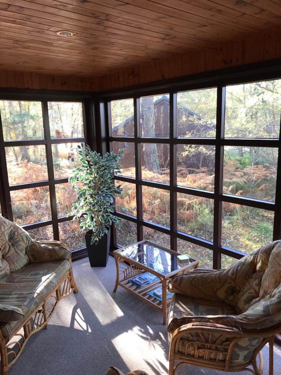 Tullochwood Lodges Форрес Экстерьер фото